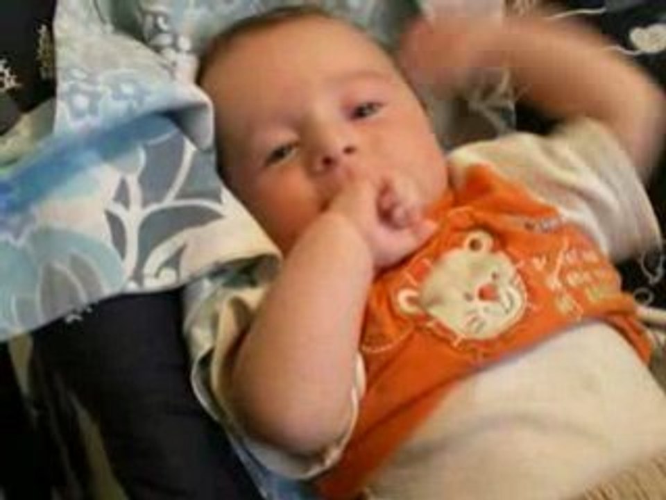 Où il est mon pouce