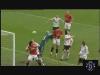 Manchester United - Cristian Ronaldo Lots Of Goals