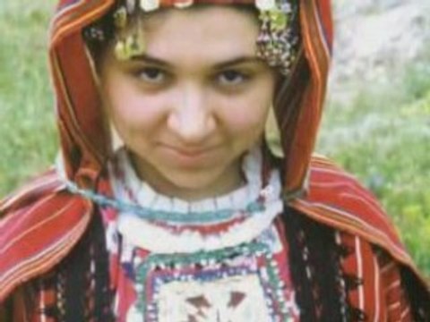 Bulgarian Folklore. Rhodope Songs (3)