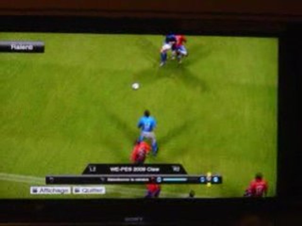 PES 2009 COUPET