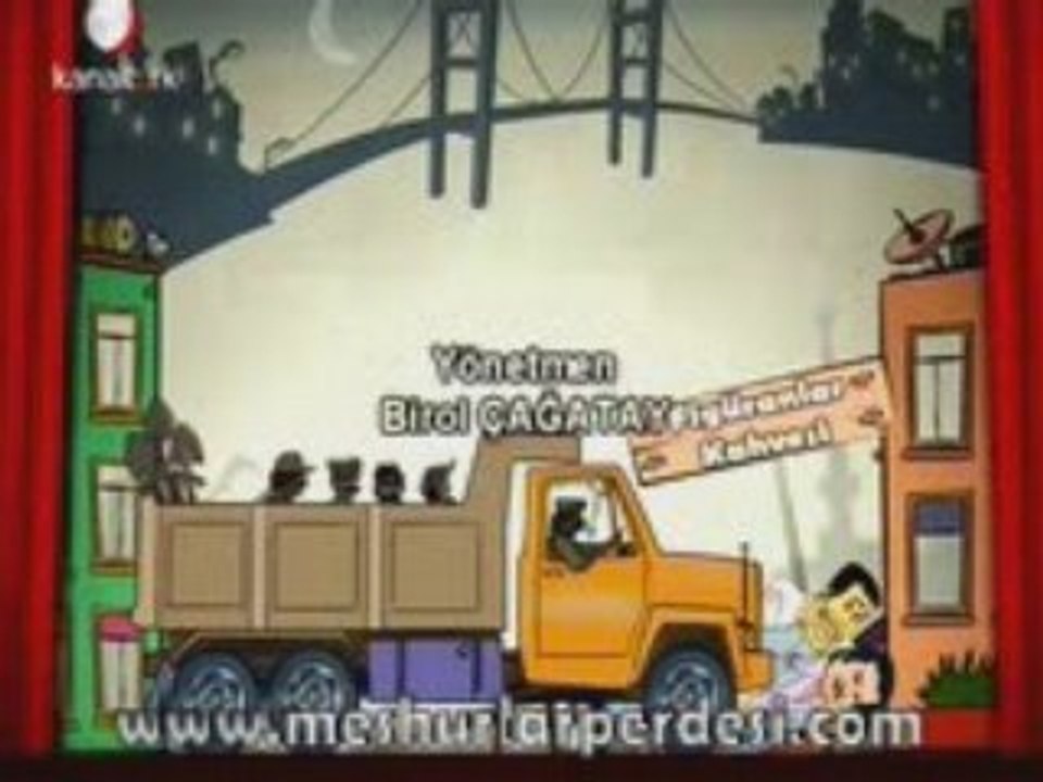 meşhurlar perdesi 3. bölüm