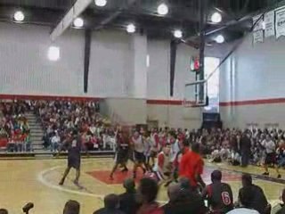 Raptors Scrimmage Ottawa Clip 4