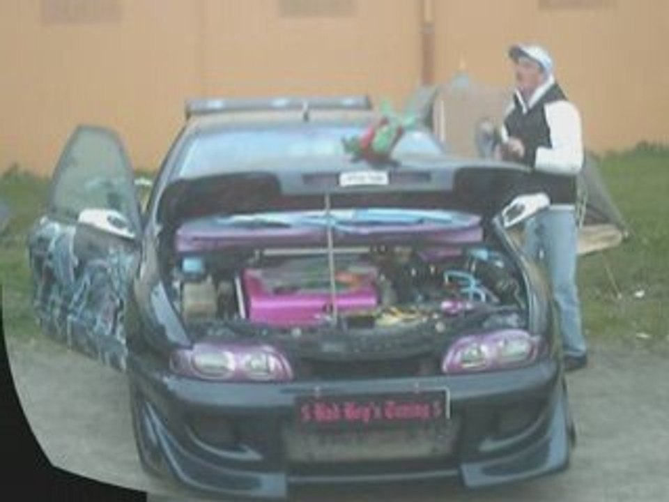 TUNING EVRON LE 4/10/08