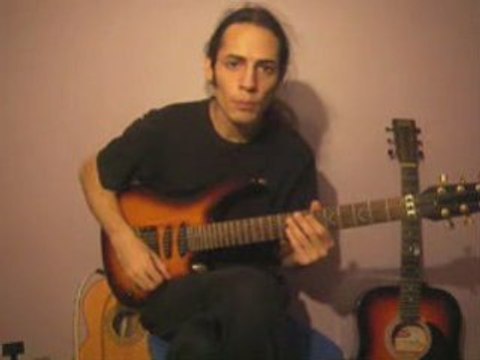 08 gitar eğitimi (blues müzik)