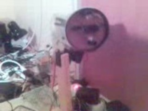 servo motion with (5v with 7805)