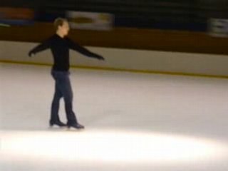 François Cattoire - 3 boucle piquée - Glace