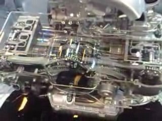 cylindre de chez subaru a plat