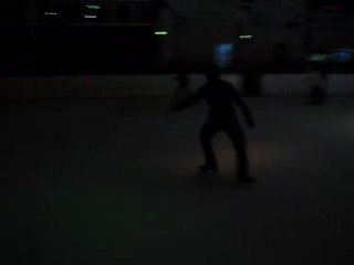 François Cattoire - 2 axel - Glace