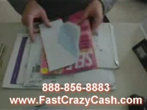 TOCS Cash Gifting Program