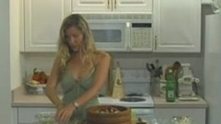 Raw Food Episode 45 - Jenna's Healthy Kitchen - Jenna's ...