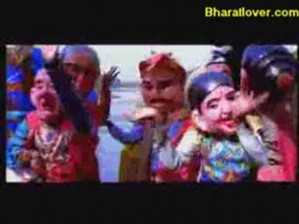 Raja Ko Rani Se Pyar Ho Gaya - Sun Lo Re Bandhu BHARATLOVER