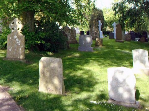 Geobiologie sacrée Irlande hill of tara