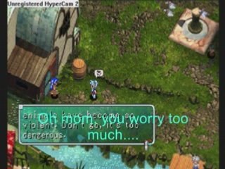 Let's Play Star Ocean: The Second Story 1