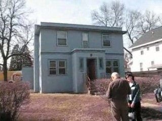 Bob Dylans House In Hibbing MN