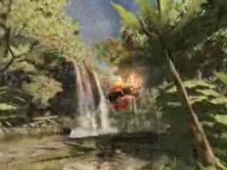 MotorStorm 2:Pacific Rift sur PS3