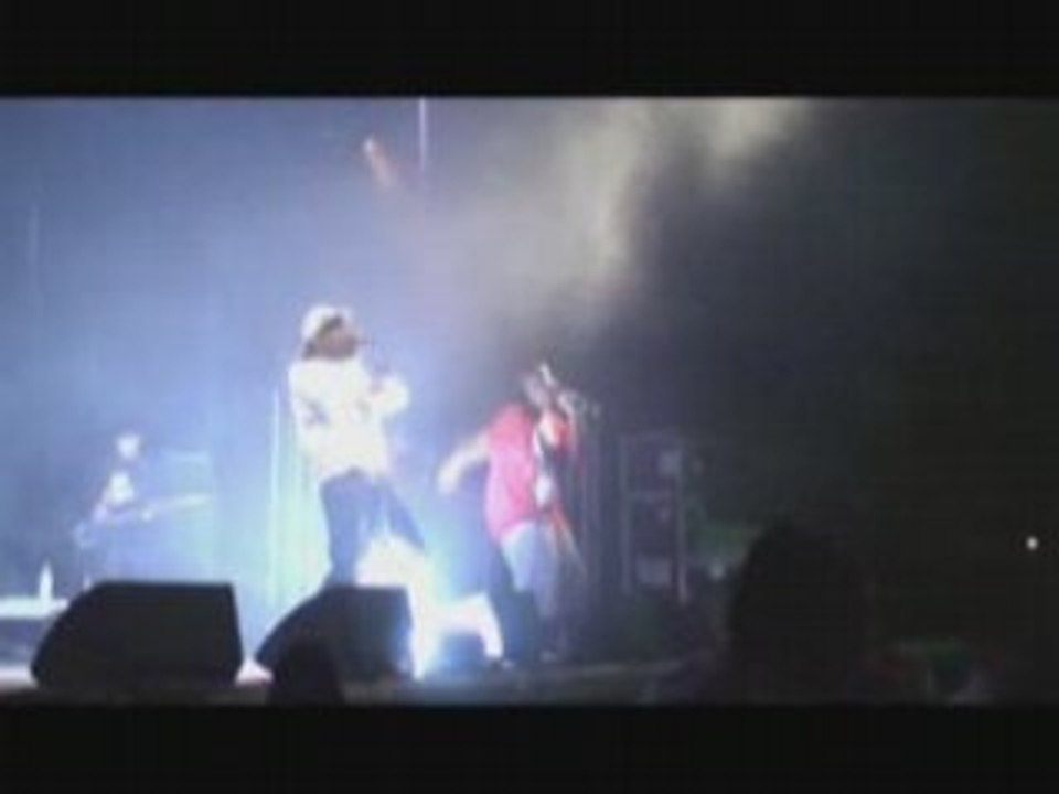 Neg'marons EN CONCERT