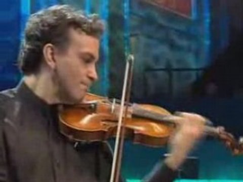 Gil SHAHAM. Concerto pour Violon de STRAVINSKY. Partie 2 .