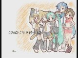 別離～勇気をください～【鏡音レン】
