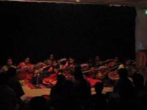 Navarathiri Vennai Performance Vid 1