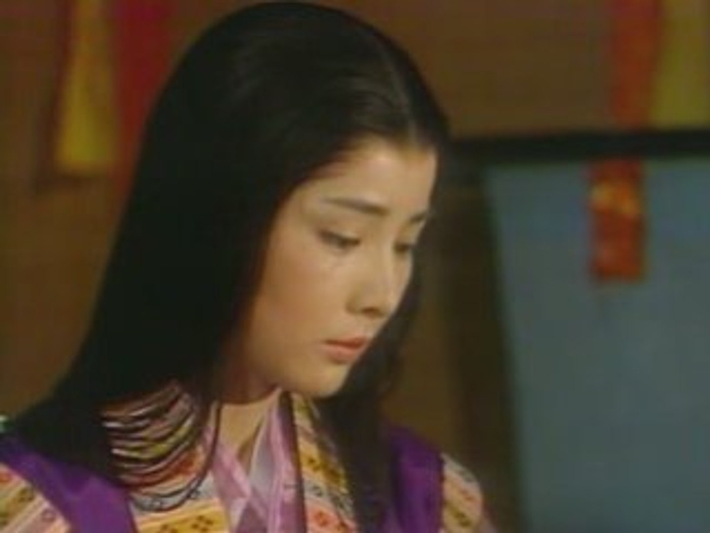 76大河ドラマ「風と雲と虹と」第22回(3/3) - 動画 Dailymotion