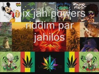 Mix jah powers riddim par jahilos