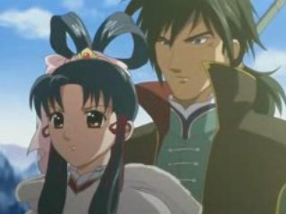 Saiunkoku Monogatari S2 E11 part1 vosta