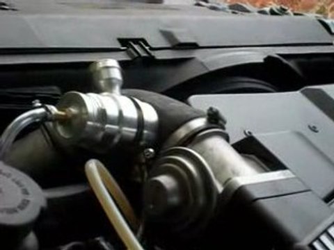 Dump vavel bmw 325 tds