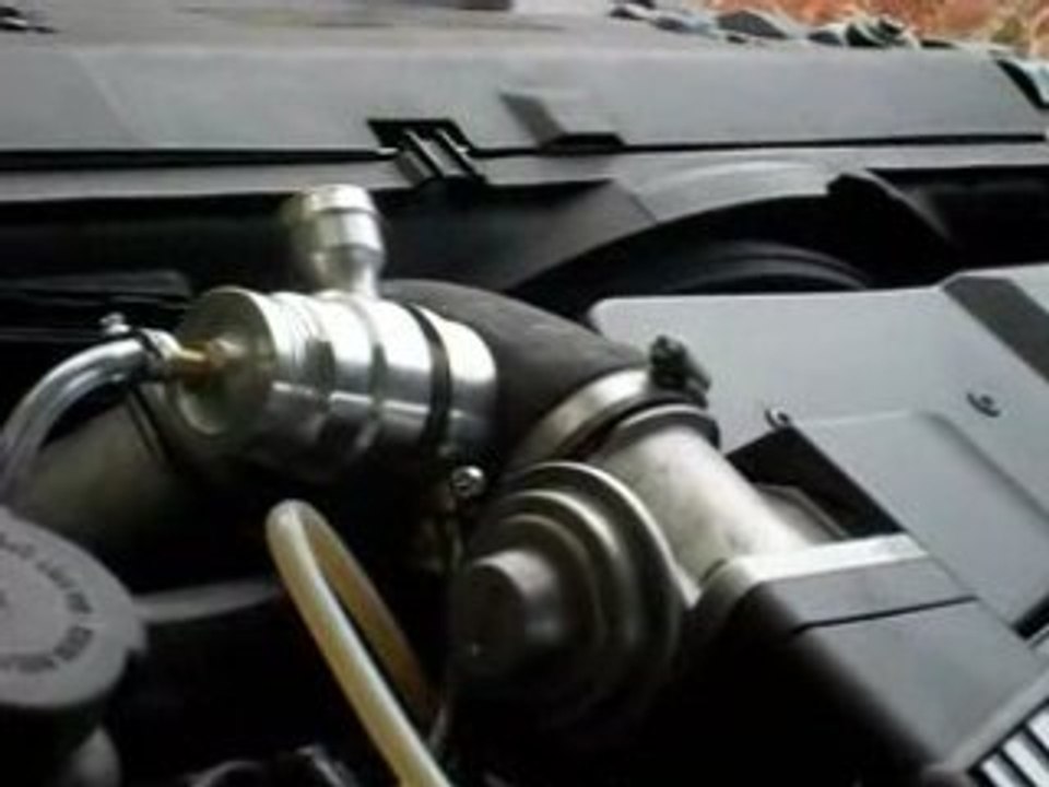 Dump vavel bmw 325 tds