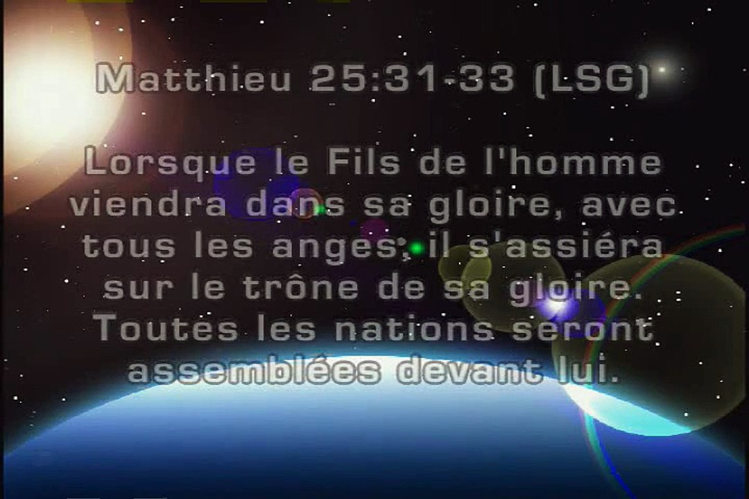 La Justice De Dieu