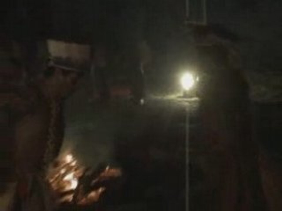 Karaja indiens