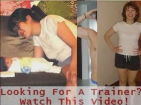 Outdoor Fitness Trainer SG | Personal Trainer Singapore