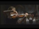 Hilary HAHN. Concerto pour Violon de SHOTAKOVICH. Partie 2 .