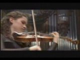 Hilary HAHN. Concerto pour Violon de SHOTAKOVICH. Partie 4 .