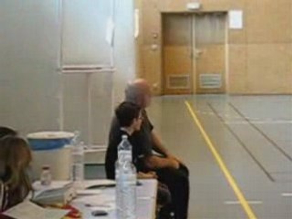 -12 ans Gars CMG sur Ille  contre Cancale - 04-10-2008