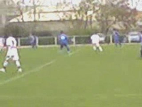 Laleu La Rochelle 3-0 Niort