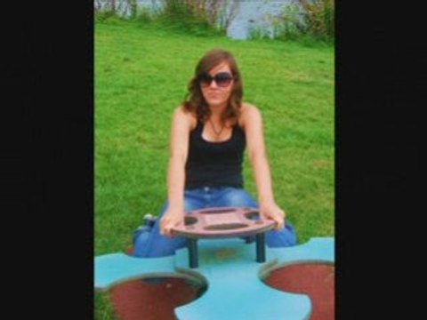 Manon, Mon rayon de soleil.