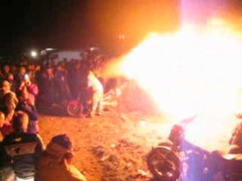 Y'A PAS LE FEU AU BOL 2008