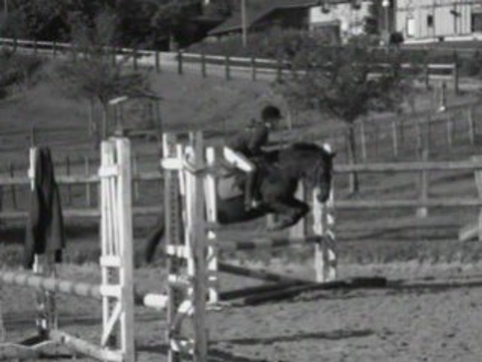 Parcours de CSO Léa et Nina !!!