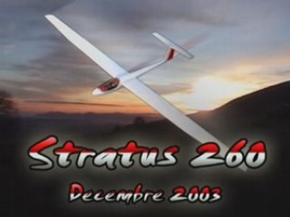 Stratus 260 Vols test