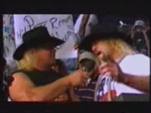 Rey Mysterio & Konnan vs West Texas Rednecks Promo G.A.B 99