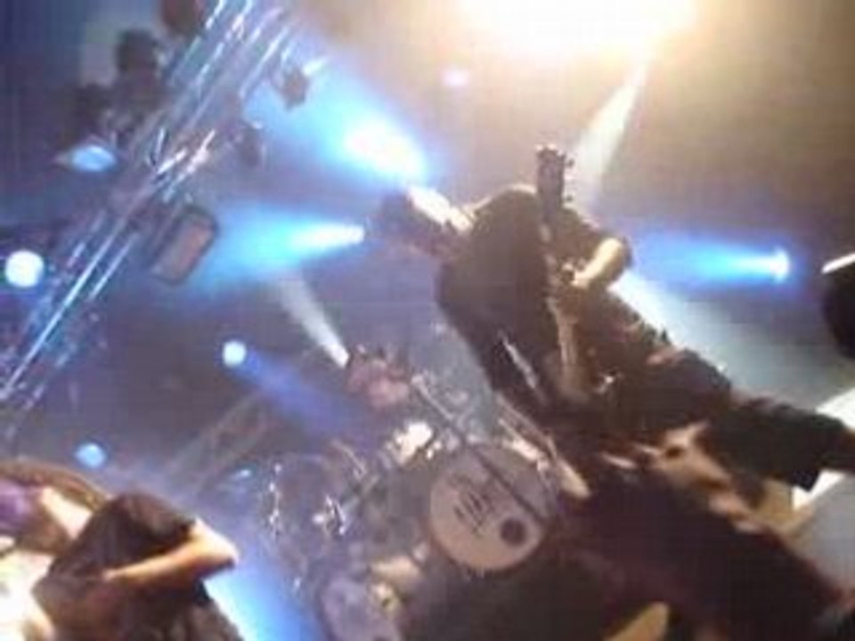 In Flames - System