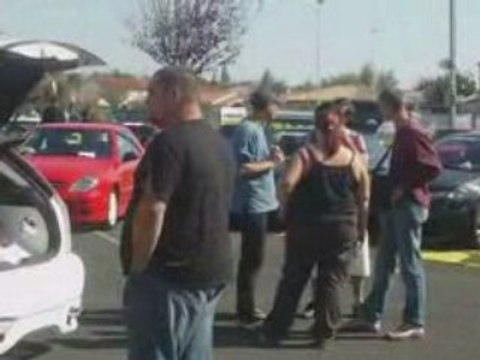 3 eme edition meeting tuning de NIORT prestige car