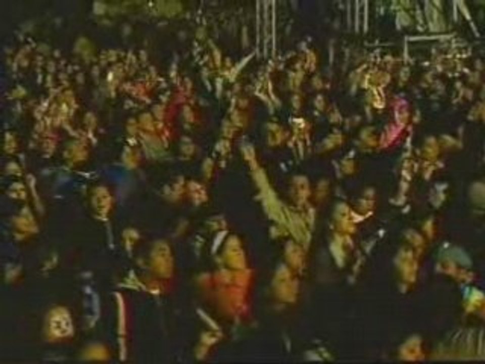 07. RBD - Salvame (Los Angeles)