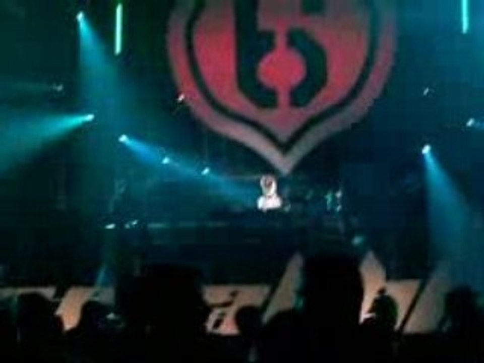 Eternal bliss 6 years @ DOUAI