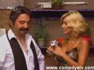 Mide Fesadı - Kadir İnanır - Zeynep Mansur