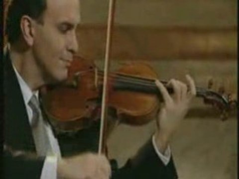 Sonate pour Violon et Piano de MOZART. K302. Partie 2 .