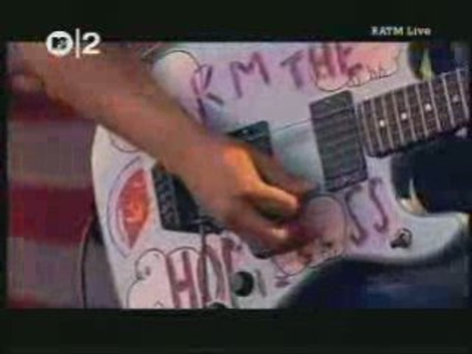 Rage Against The Machine Rock am Ring  - Bullet in the Head