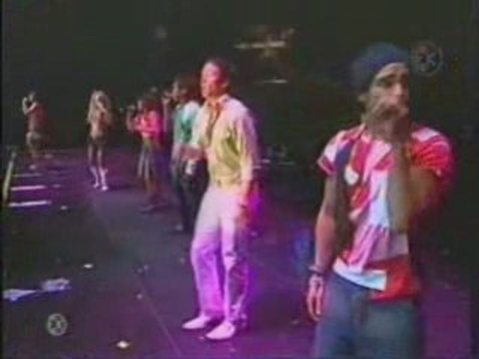 09. RBD - Que Hay Detras (Los Angeles)