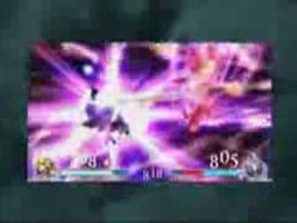 Final Fantasy Dissidia - Trailer 3