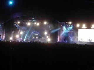 Zaho live urban peace 2